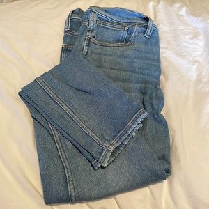 Madewell 10” High Rise Skinny